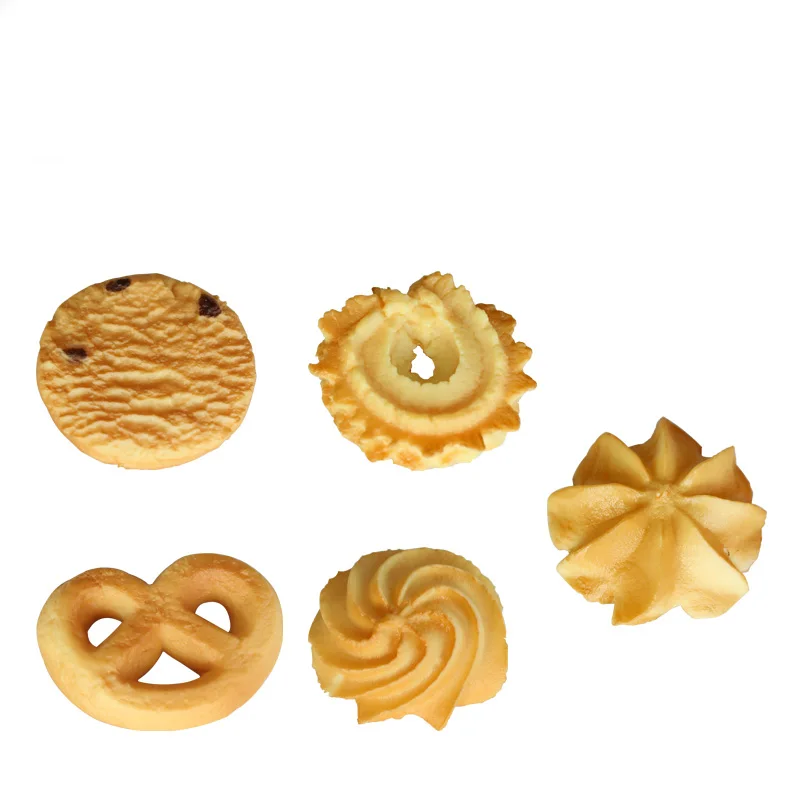 Simulation Cookies For Kindergarten Diy Decorations Children Photography Props