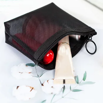 

Women Transparent Cosmetic Bag Travel Function Makeup Case Zipper Make Up Organizer Storage Pouch Toiletry Beauty Wash Bag