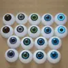 1Pair Acrylic Plastic Eyeball Reborn Doll Accessories Doll Safety Eyes Puppet Making Dinosaur Eyes Soft Toy DIY Crafts Accessory 1