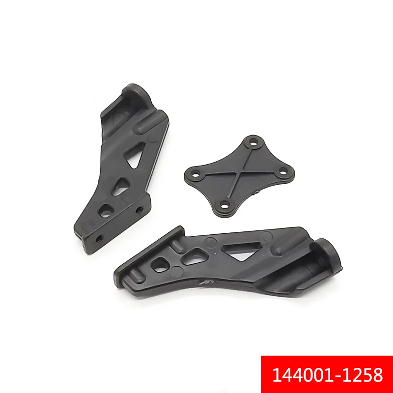 Wltoys 144001 1/14 RC автомобиль запасные части 144001-1258 крыло приспособление | Игрушки и