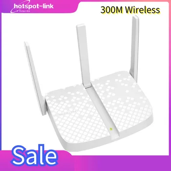 

Mercury mw313r wireless 300m router mini home 100m broadband WiFi Internet access through the wall mercusys