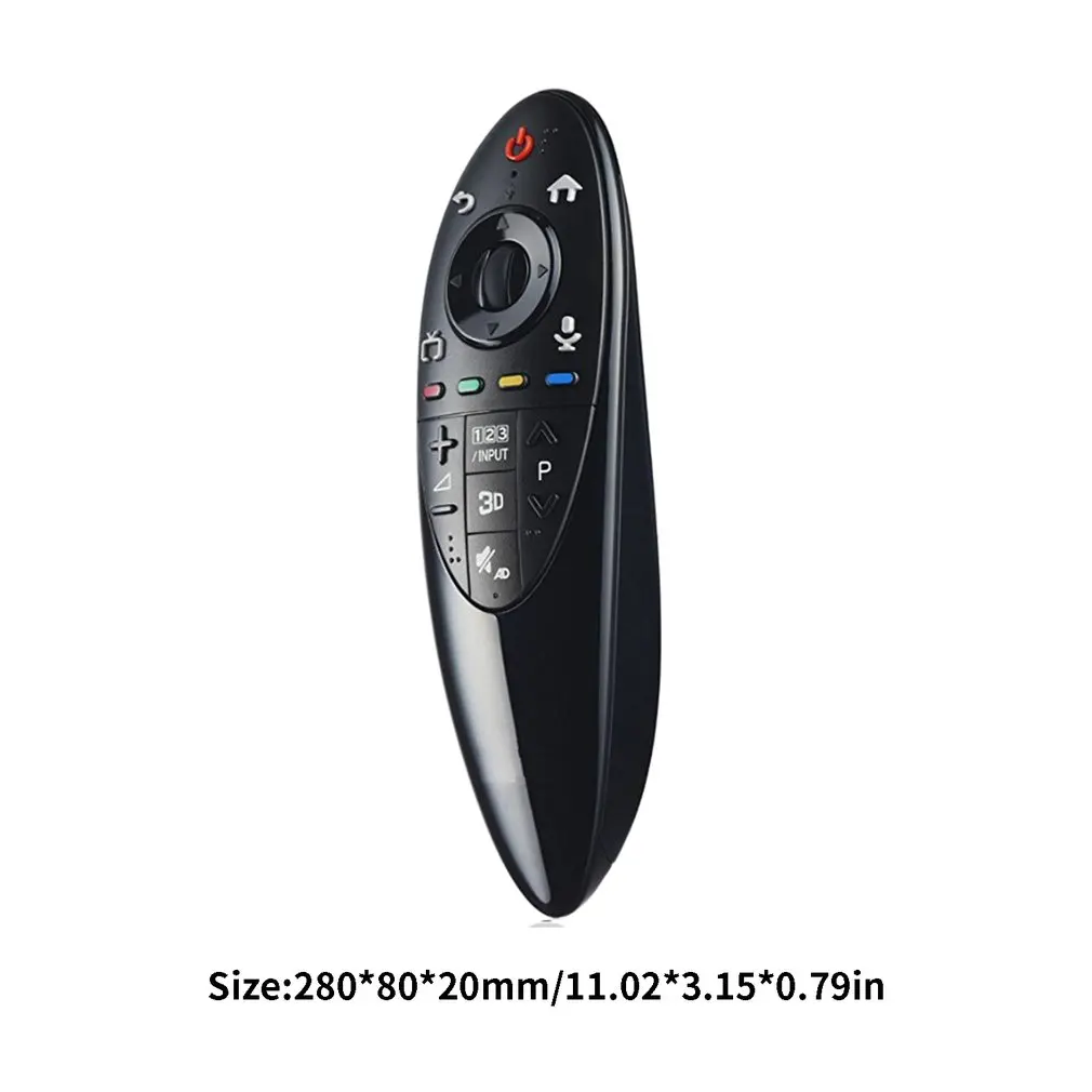 AN-MR500G магический пульт дистанционного управления для LG AN-MR500 Smart tv UB UC EC Series lcd tv телевизионный пульт управления с 3D функцией