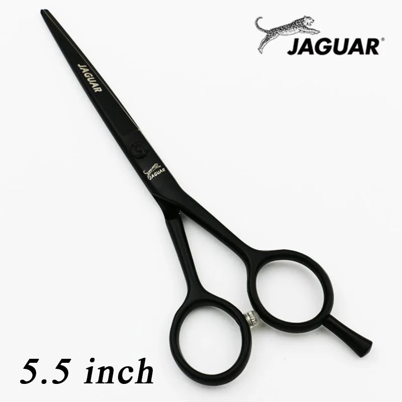 1 pcs 5,5/6 дюймов Профессиональные Парикмахерские Ножницы Набор для резки+ филировочные Парикмахерские ножницы Высокое качество индивидуальные черные стили - Цвет: 1 pcs