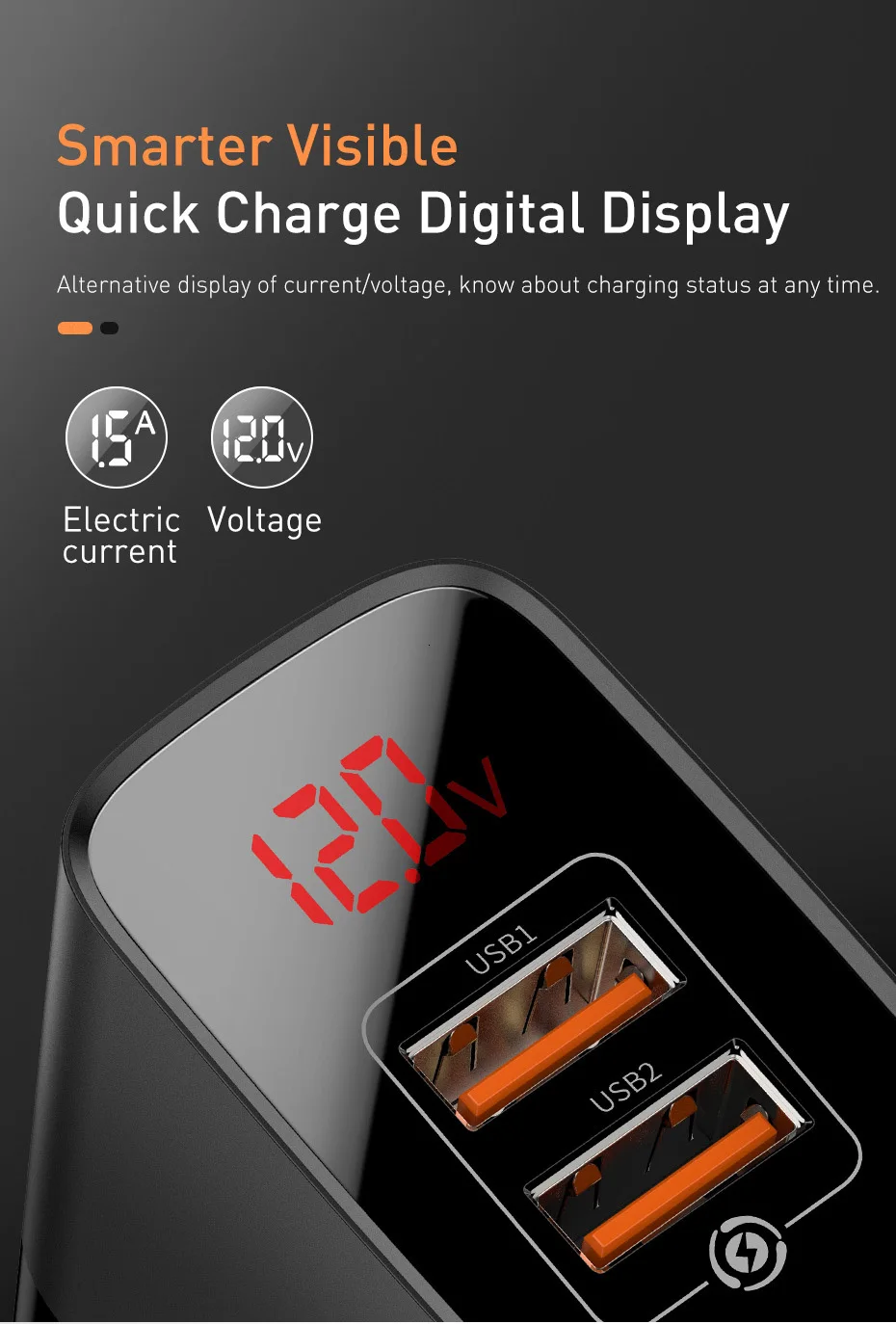 Baseus Quick Charge 3,0 USB зарядное устройство для iPhone samsung Xiaomi huawei мобильный телефон 18 Вт PD3.0 PD QC3.0 QC usb type C быстрое зарядное устройство