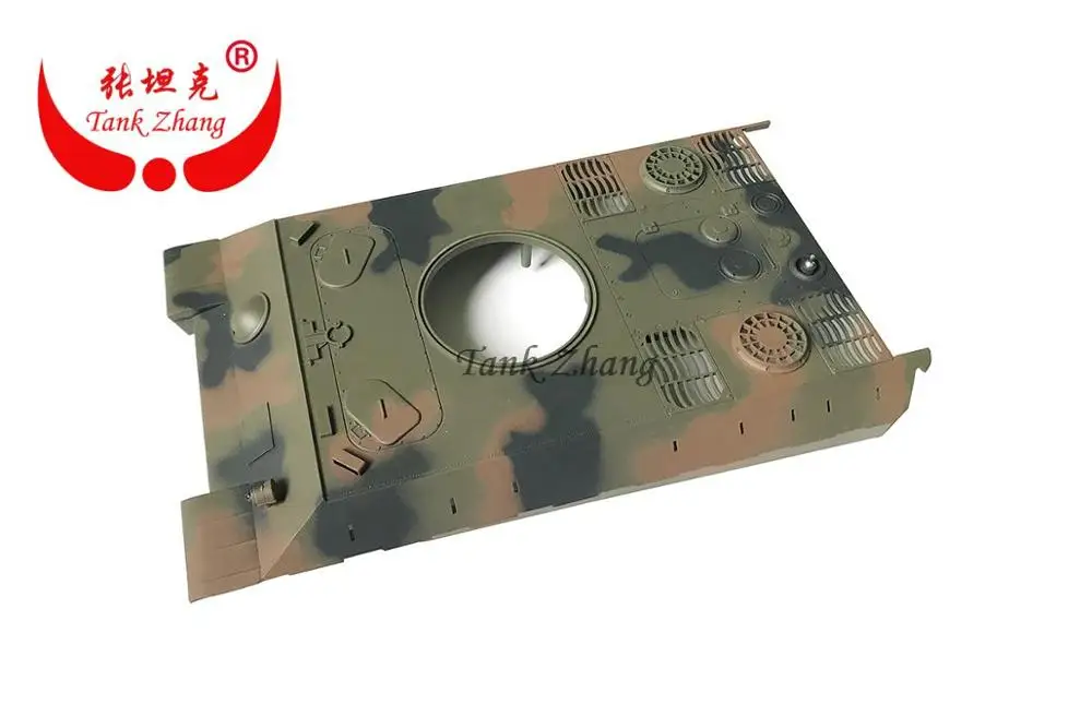 Tank Zhang / Heng Long 1/16 rc tank 3819 немецкая пантера запасные части пластиковый