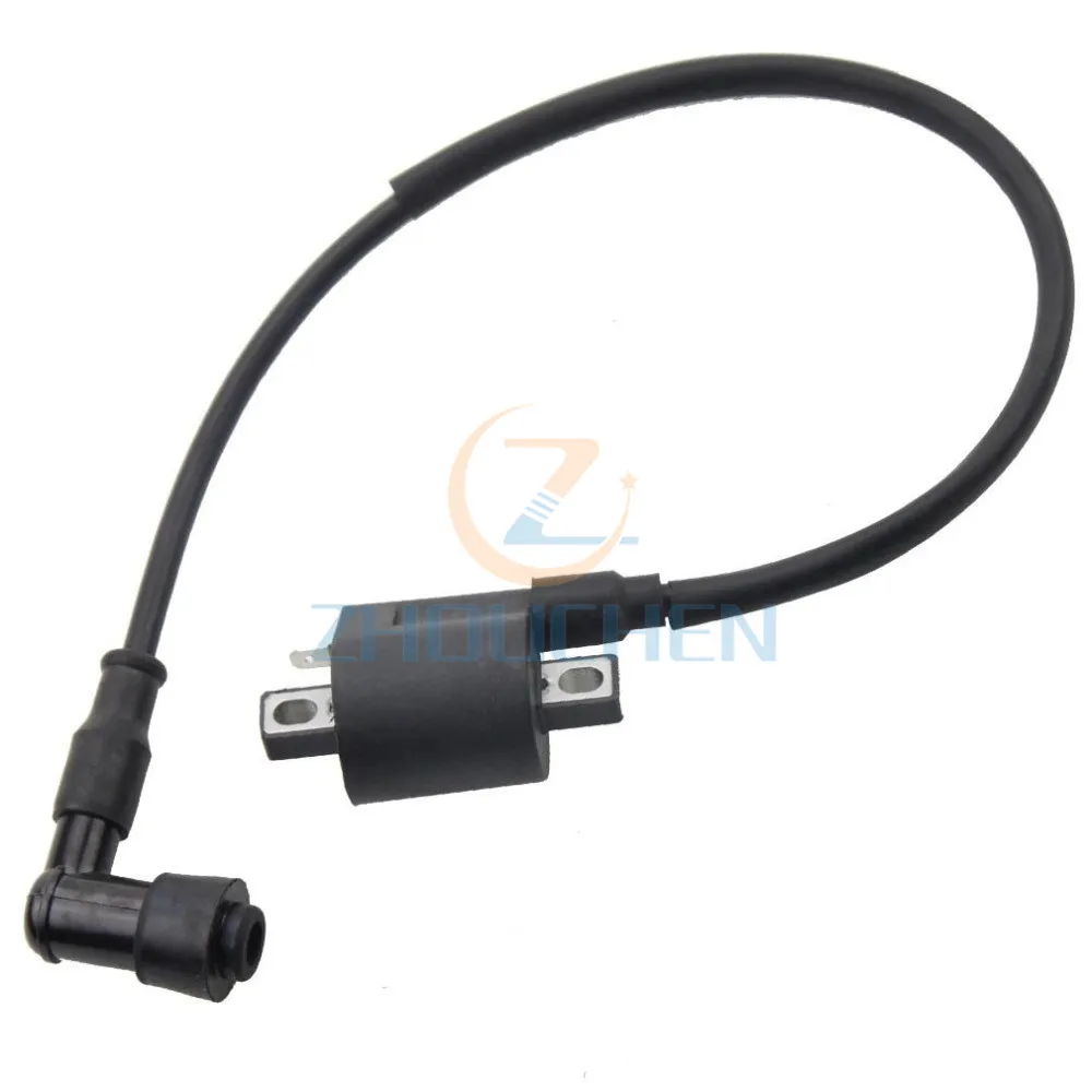 Катушка зажигания для CG 125cc 150cc 200cc 250cc ATV Dirt Bike Go Kart Pit Four Wheeler Quad s