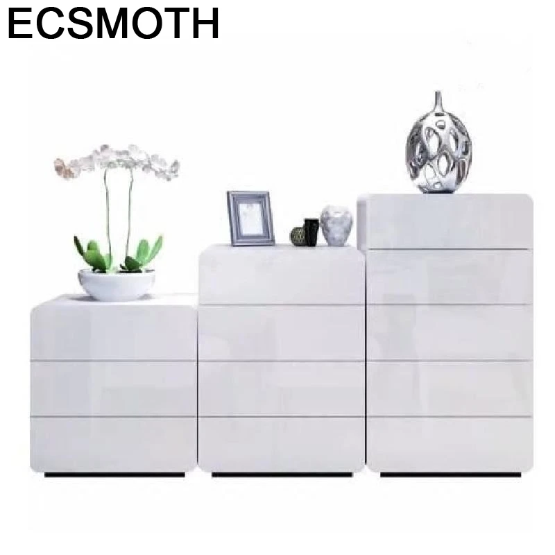 

Bedside Table Armarios Cocina Tv Meuble Salle Bain Living Room Retro Furniture Cabinet Mueble De Sala Organizer Chest Of Drawers