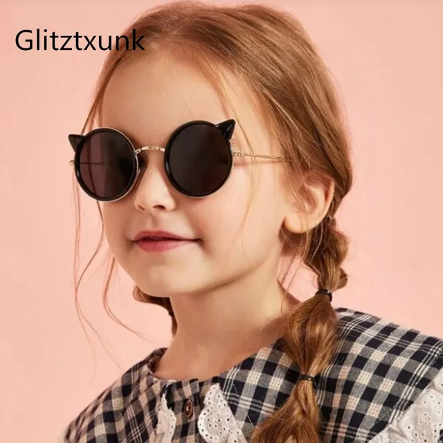 Glitztxunk Children Sunglasses: Protect Your Little Ones in Style