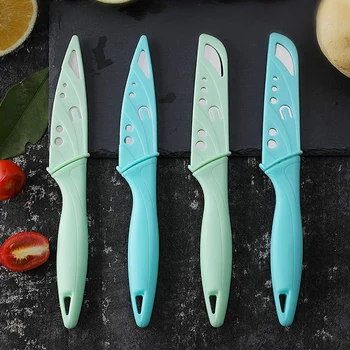 

Mini Portable Folding Keychain Fruit Knife Stainless Steel Fruit And Vegetable Kitchen Knife Sushi Knife Ceramic Fruit Knife