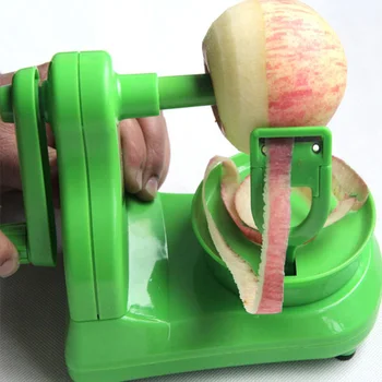 

Kitchen Tools Apple Slicer Corer Cutter Pear Fruit Divider Tool Comfort Handle for Kitchen Apple Peeler Fast Shipping