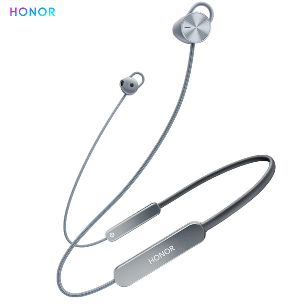 Honor xSport Pro, Bluetooth 5,0, гарнитура, IP55, водонепроницаемые, стерео, музыкальные, беспроводные наушники, Hands-free, шумоподавление, бас, наушники