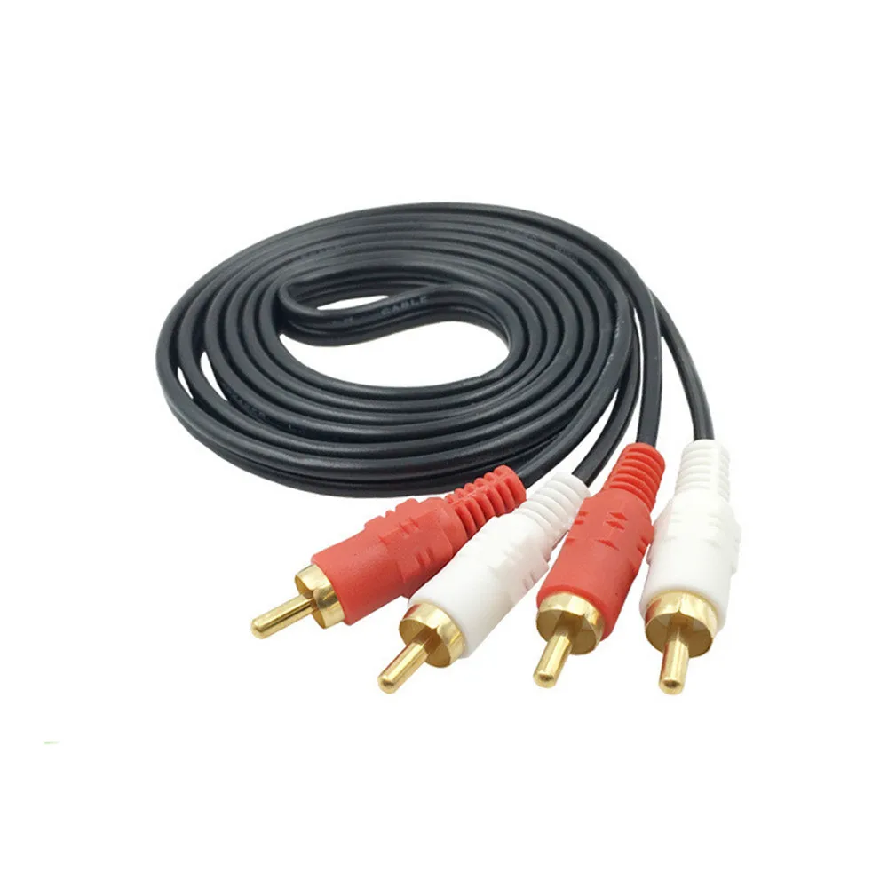2RCA-to-2RCA-Jack-Stereo-AUX-RCA-Audio-Cable-for-Laptop-DVD-TV-Speaker-1-5 (3)