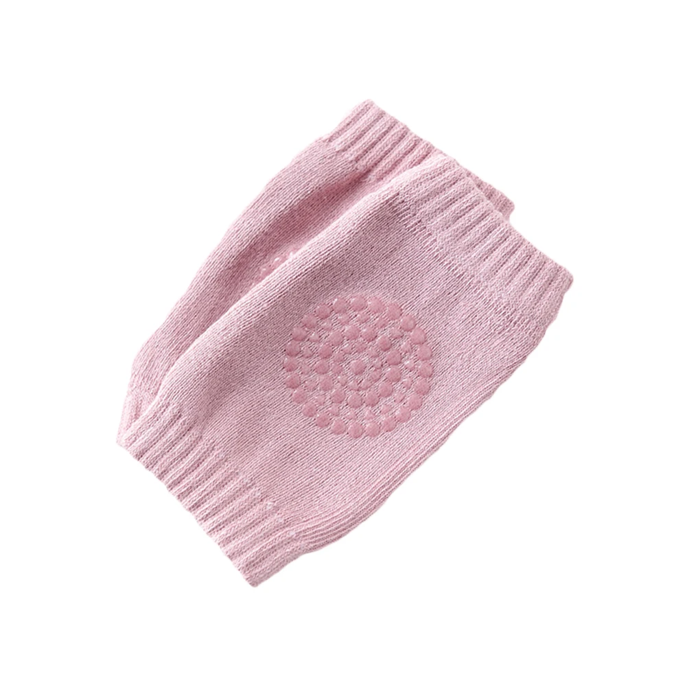Детские наколенники для новорожденных противоскользящие Защитные носки для ползания Детские наколенники для малышей, подарок на возраст от 0 до 12 месяцев