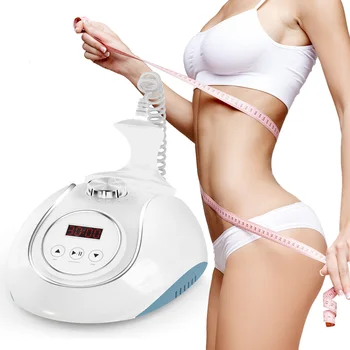 

60K Cavitation Machine 60KHz Ultrasonic Weight Loss Anti Celulite Body Slimming Beauty Device Fat Burner Personal Beauty Spa