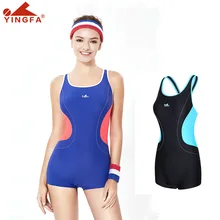 Yingfa купальные костюмы для женщин конкурентоспособные купальники