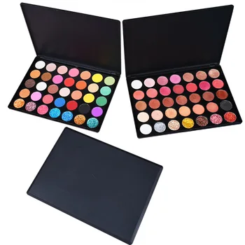 

35 Colors Matte Shimmer Eyeshadow Makeup Palette Earth Color Eye Shadow Pallete Pearl Long Lasting Makeup Cosmetic Set