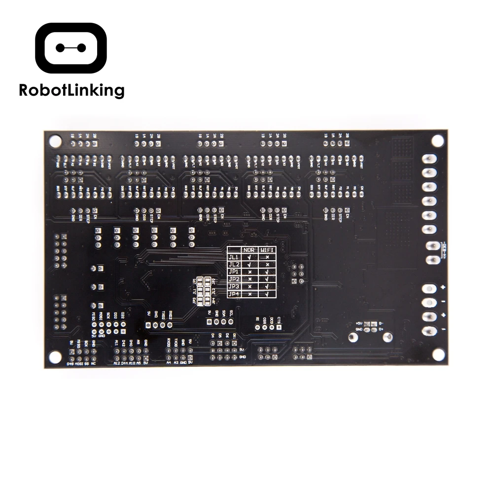 Последний 3D принтер MKS Gen V1.4 плата управления Mega 2560 R3 Материнская RepRap Ramps1.4