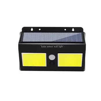 

Solar Light Outdoor Garden Courtyard Light 20Led Human Induction Light Control Waterproof Solar Wall Light 10-15