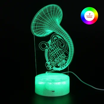 

1PC Night Lamp Charming Durable Creative Chic Decorative Remote Control Lamp Night Lamp Modelling Lighting for Bedroom