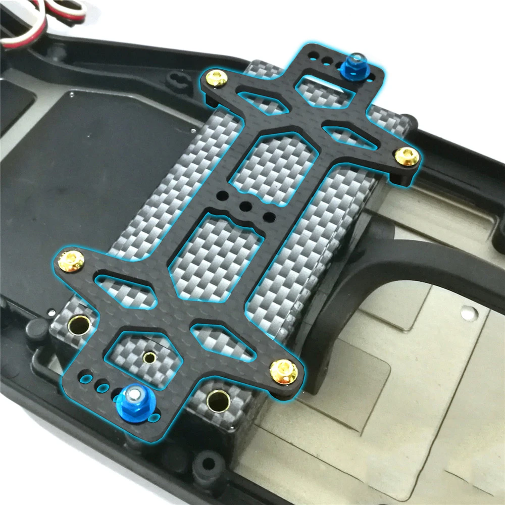 Battery Guard Board T Work's Carbon 