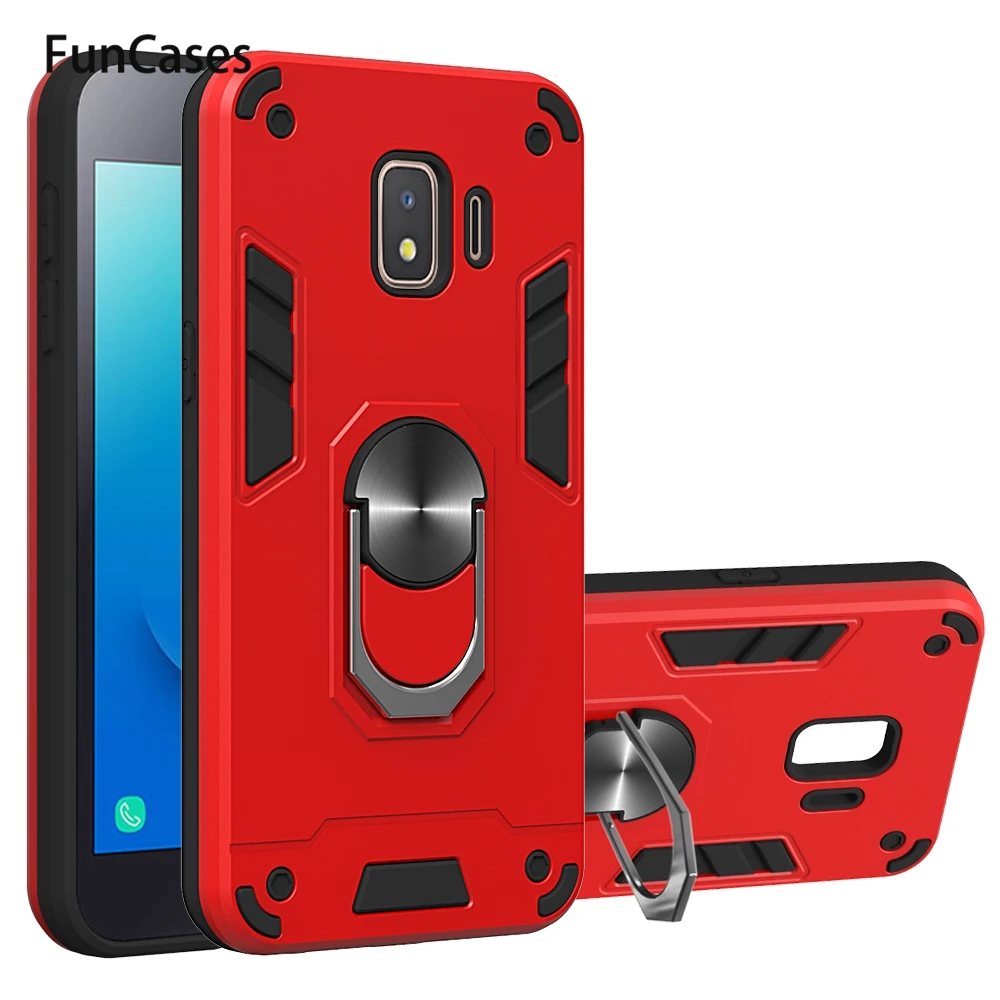 Silicone Car Magnetic Holder Covers For Samsung J7 Max Case Cover Galaxy J2 Core J5 Prime J730 J6 Plus J4 2018 J8 J530 2017 Pro | Мобильные