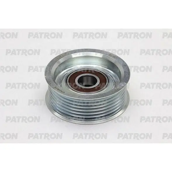 Ролик натяжной поликлинового ремня с подшипником NSK HONDA Accord VII 2.0 2.4 03 15 metal PATRON