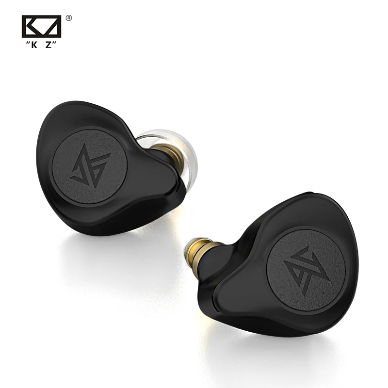 Беспроводные наушники KZ S2 с сенсорным управлением Bluetooth 5 0
