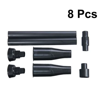 

8 Pcs Fountain Pump Nozzle Set Water Spray Heads for Pond Fountain Submersible Pump Pool