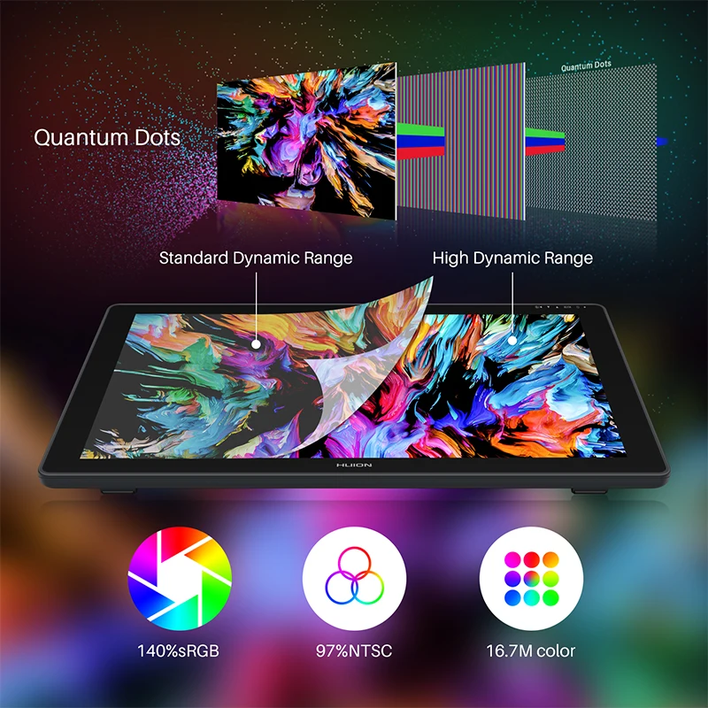 2025 Kamvas 24 Plus Pen Dispaly شاشة تابلت 23.8 بو...