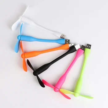 

USB Cooler Mini Cooling Fan Cute Colorful Cooler For Laptop Desktop Computer For Samsung For HTC For usb air conditioner table
