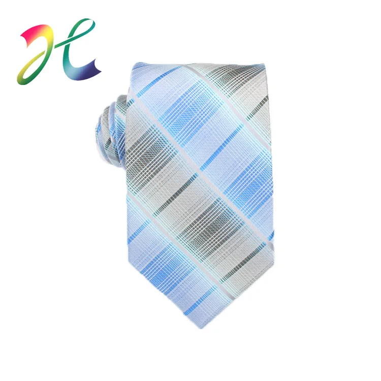 Профессиональный настраиваемый мужской галстук на молнии в Корейском стиле, удобный модный клетчатый галстук с логотипом, изготовленный на заказ