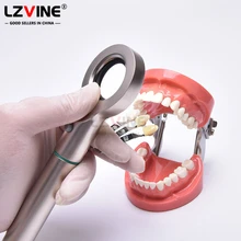 

Teeth Whitening Light Lamp /Dental Base Light Tooth Color LED Matching Light TRI Spectra with 12 LEDs / Dentistry Tool Dentist