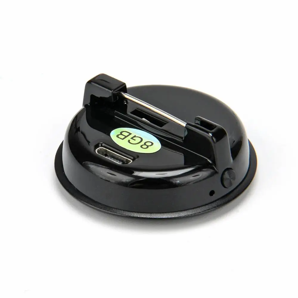 Mini Voice Recorder with MP3 Audio Sound Activated