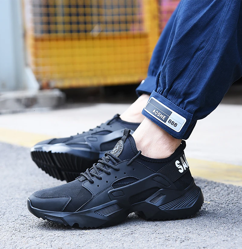 New-exhibition-Work-Safety-Shoes-2019-fashion-sneakers-Ultra-light-soft-bottom-Men-Breathable-Anti-smashing-Steel-Toe-Work-Boots (20)