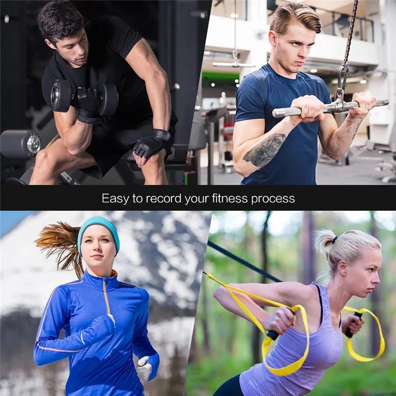 Digital Hand Tally Counter Pitch Counter Clicker Handheld Mechanical Number Click Counter (8)