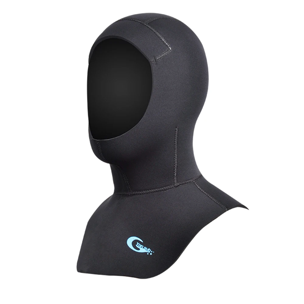 3mm Neoprene Scuba Diving Caps Neoprene Snorkeling Equipment 3mm