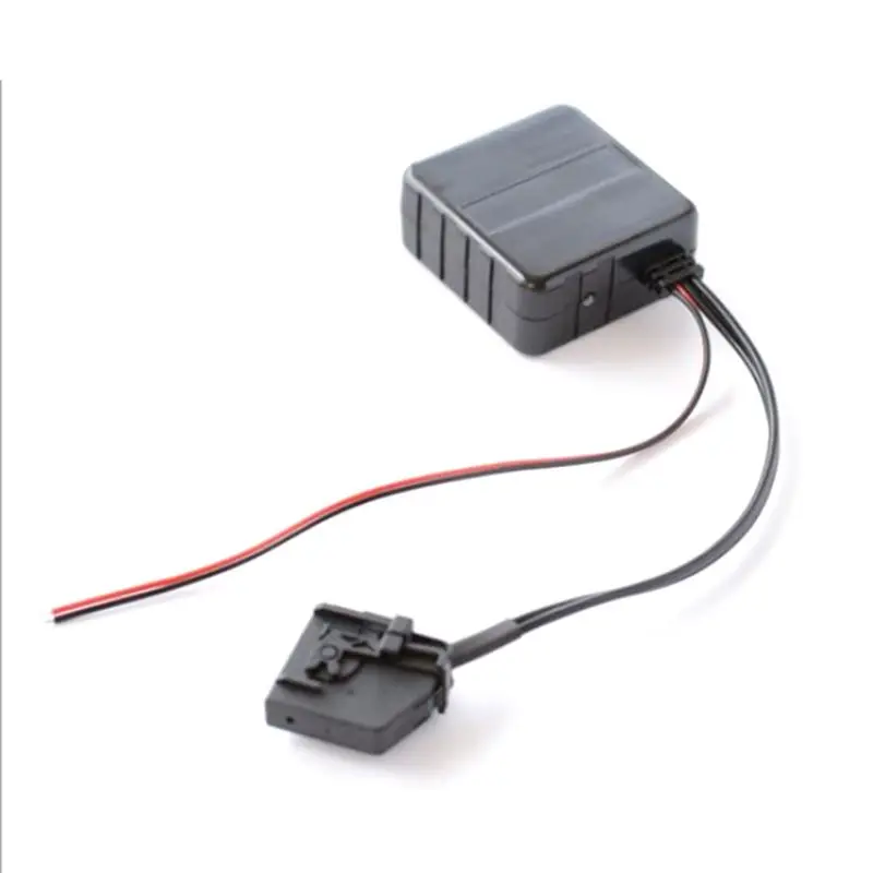 

Bluetooth Adapter Aux Amplifier Noise Filter Pass for Mercedes Comand 2.0 U1JF