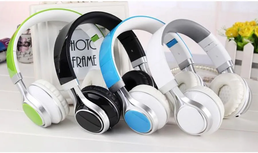 HiFi игровые наушники EP16 3,5 мм Проводные Складные стерео наушники над ухом большие наушники для телефона мальчик подарок музыка гарнитура наушники