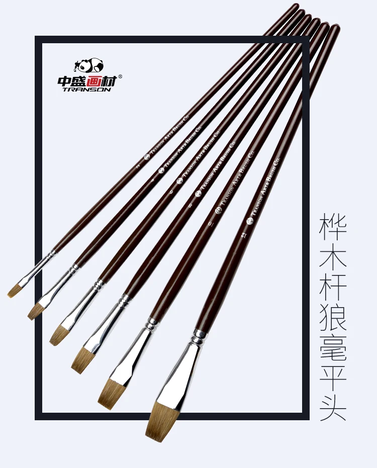 Transon/ZHONGSHENG Exam рекомендуемый 102 одиночный и двойной корпус черный стержень Langhao пигментная ручка масляные краски пигментные наборы ручка