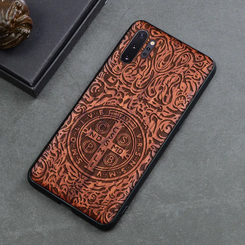 Деревянный ящик для samsung Galaxy S9 S10 Plus Note 8 9 10 Plus деревянный ТПУ чехол для iPhone 11 Pro Max X XR Max 7 8 6 6S Plus чехол