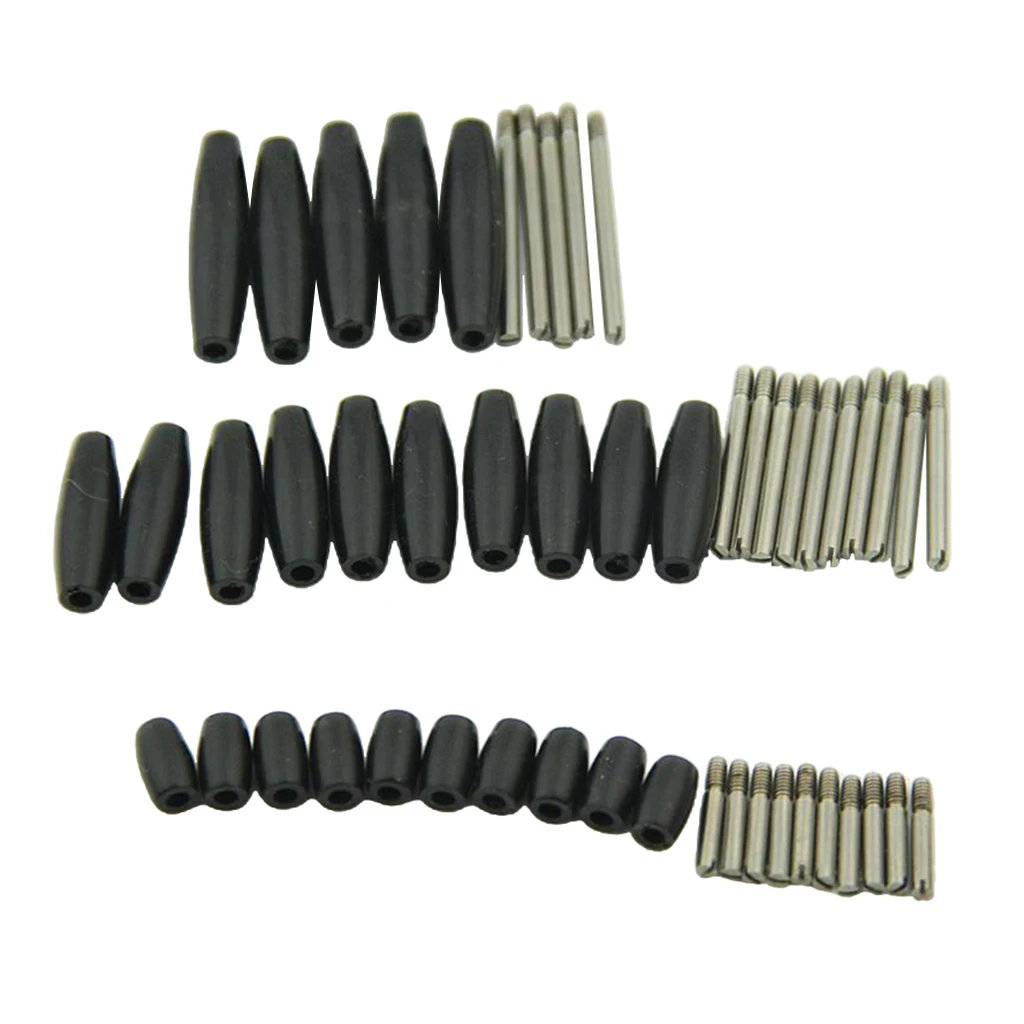 Sax Repair Kit Bakelite Shaft Set Maintenance Tool Woodwind Instrument