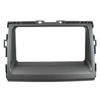 

202*102MM 2DIN Car dash Radio Fascia for Toyota Previa 2006 Auto CD Trim Panel Plate Fascia Frame In Dash Mount Kit