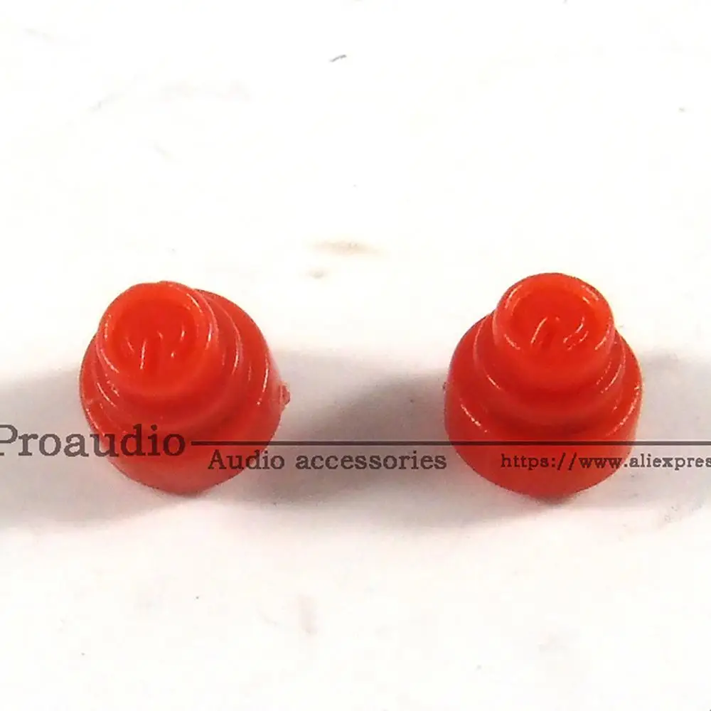 2 шт резиновая крышка выключателя питания, кнопка для Sennheiser 100G3 EW100G3 135 g3