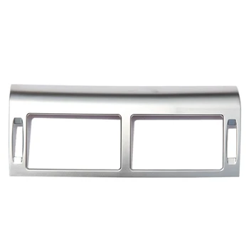 

For Land Rover Discovery Sport 2015-2019 Central Air Conditioning Outlet Vent Decoration Frame Cover Trim Matte