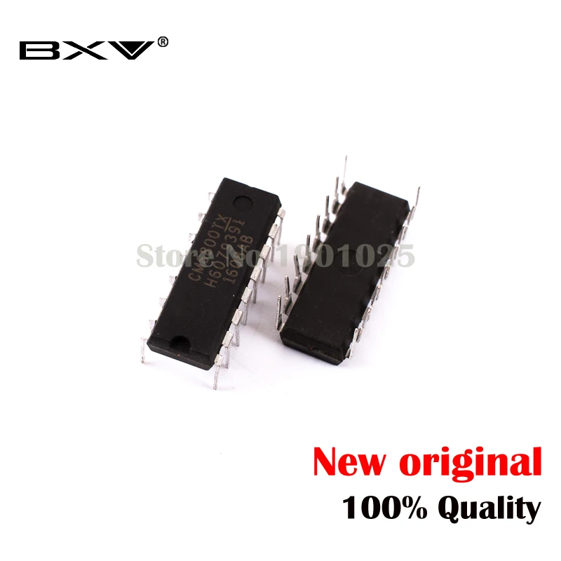 5 шт./лот CM6800 DIP16 CM6800G CM6800TX DIP 16 новая оригинальная электронная