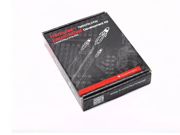 

LAUNCHXL2-570LC43 Hercules TMS570LC43x LaunchPad evaluation development board