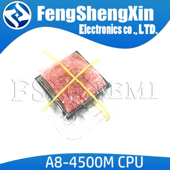 

A8-4500M A8 4500M 1.9 GHz Quad-Core Quad-Thread CPU Processor AM4500DEC44HJ Socket FS1 100% working properly