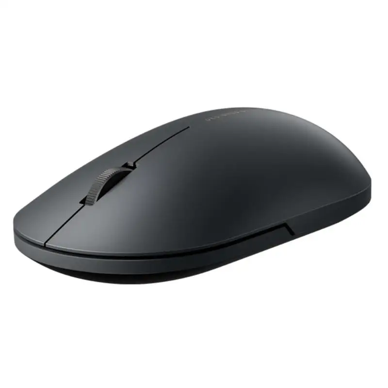 Xiaomi mi беспроводная мышь 2 1000 dpi 4 GHz Беспроводная USB приемник игровая Ergono c