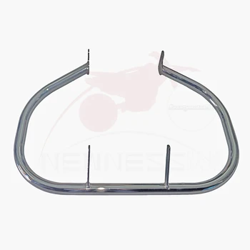 

Chrome 1-1/4" Engine Guard Highway Crash Bar For Suzuki Volusia VL800 C50 M50