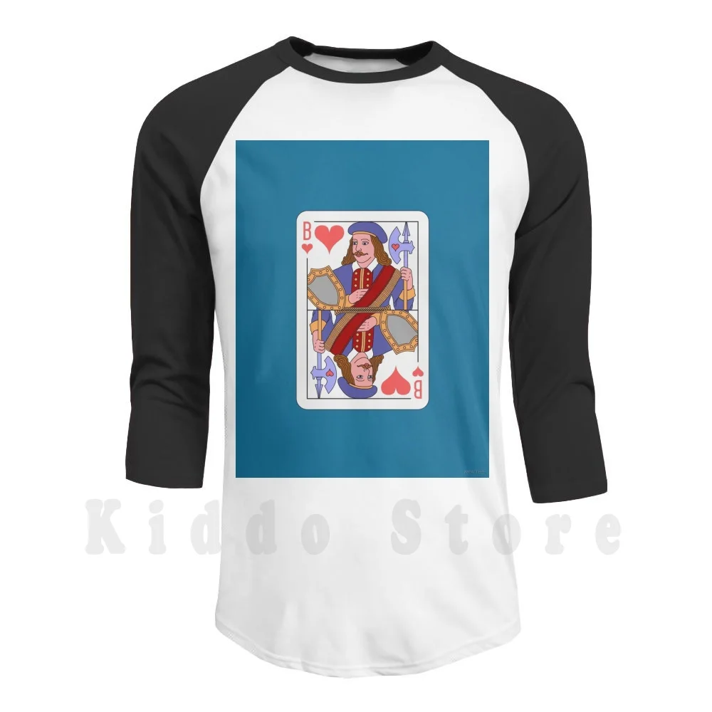 Jack Of Hearts ( La Noleggio) Felpe Con Cappuccio Manica Lunga Jack Of Hearts La Noleggio Ritratto Tienne De Vignolles Francese Militare